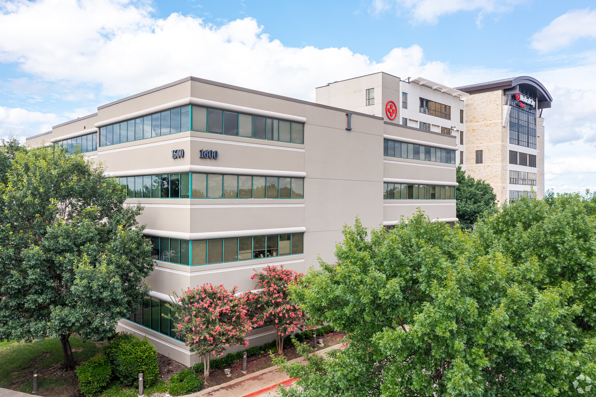 1600 Coit Rd, Plano, TX for lease Building Photo- Image 1 of 9