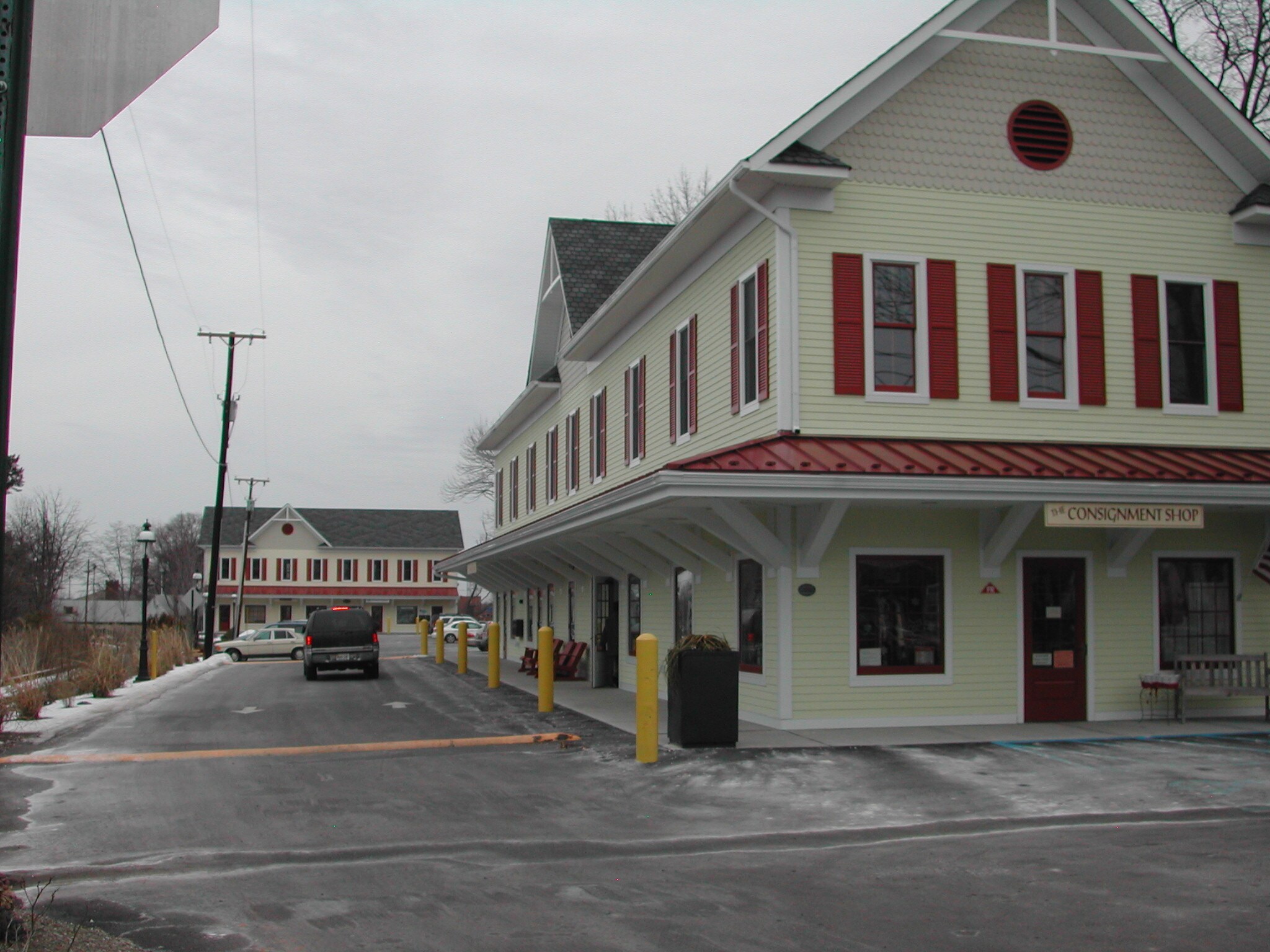 160 Main St, Flemington, NJ for sale Building Photo- Image 1 of 1
