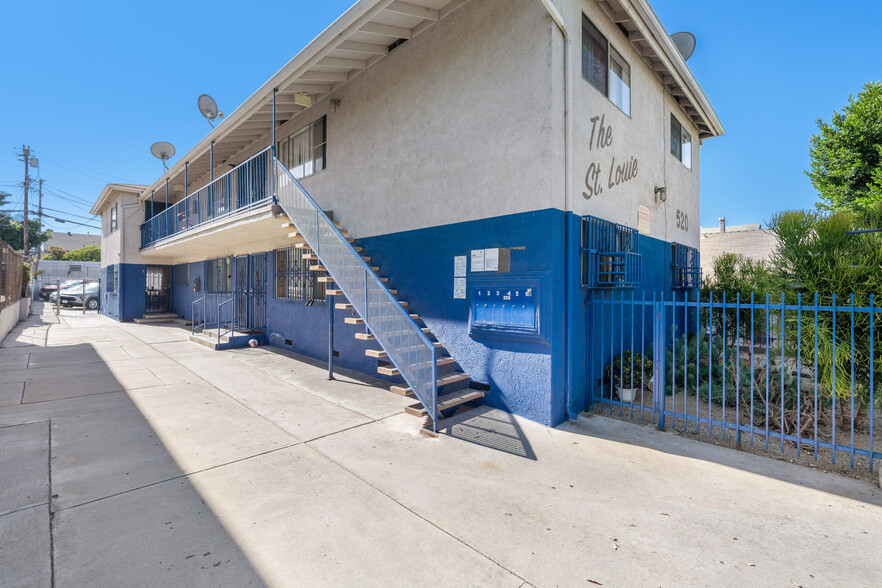 520 S St Louis St, Los Angeles, CA for sale - Building Photo - Image 3 of 10