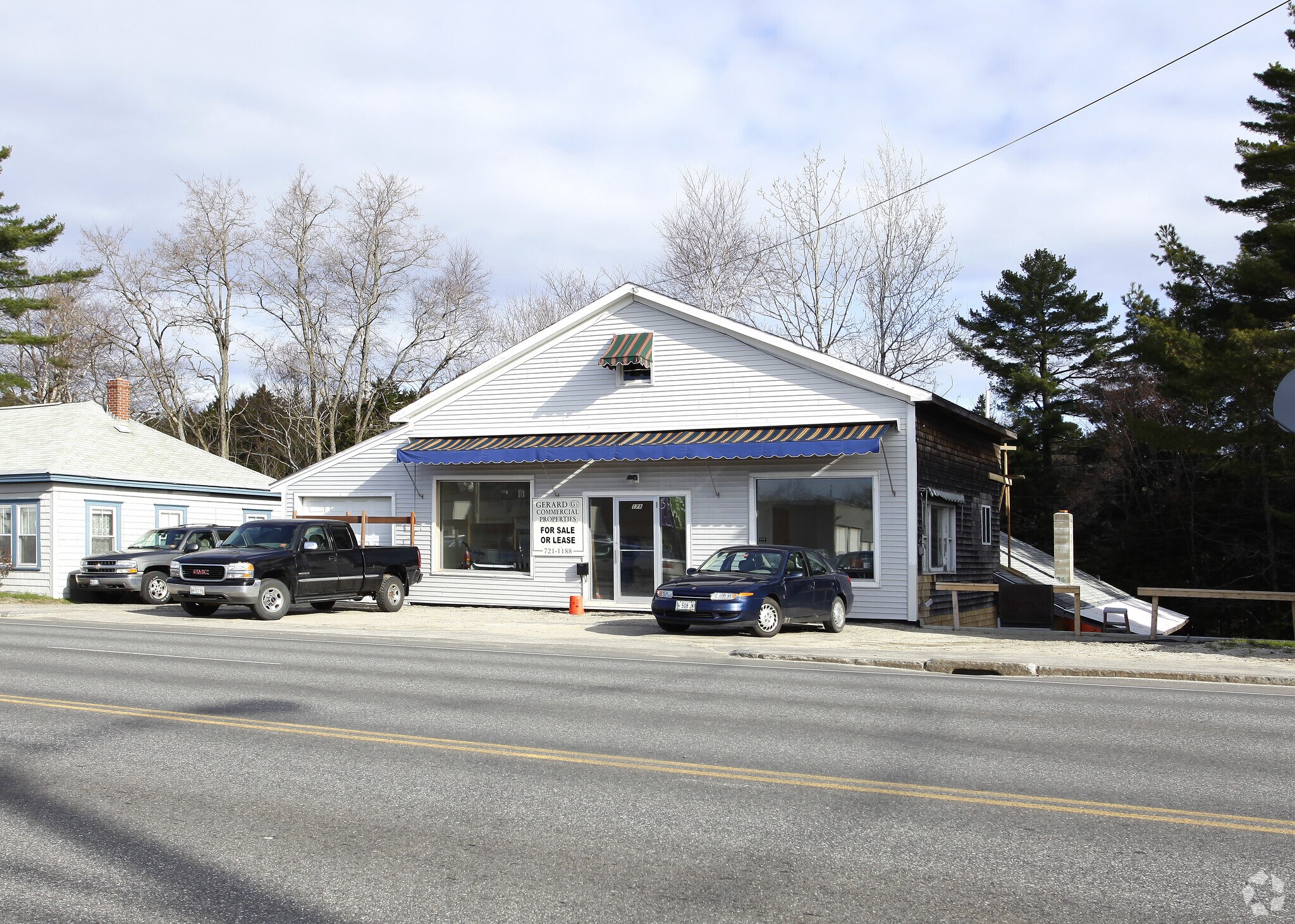178 Pleasant St, Brunswick, ME for sale Primary Photo- Image 1 of 1