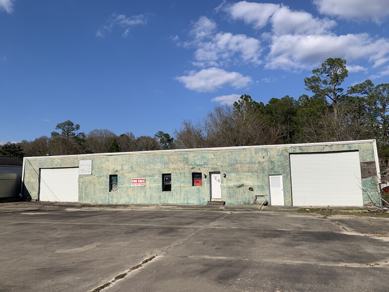 464 W Parker St, Baxley, GA for sale - Building Photo - Image 2 of 7