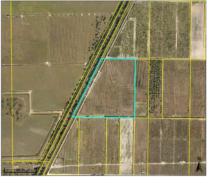 6001 6th Rd, LaBelle, FL for sale - Primary Photo - Image 1 of 1