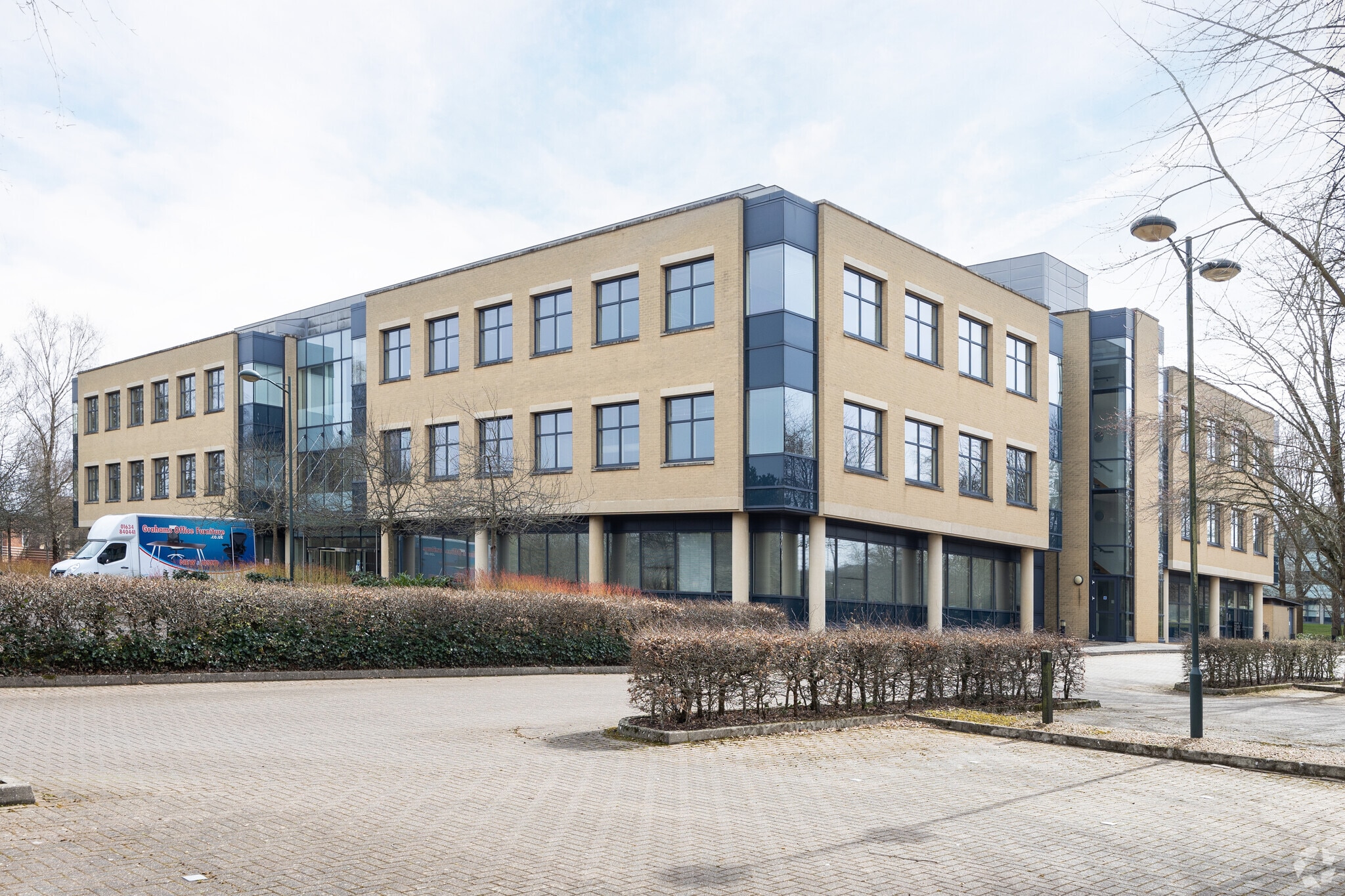 1 Tower Vw, West Malling for lease Building Photo- Image 1 of 2