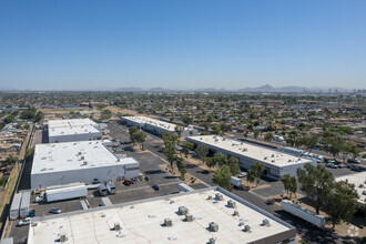 301-502 N 37th Dr, Phoenix, AZ - aerial  map view - Image1