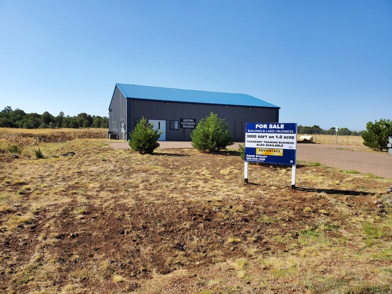 3700 Industrial Loop, Show Low, AZ 85901