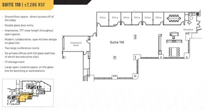 4301-4309 Hacienda Dr, Pleasanton, CA for lease Floor Plan- Image 2 of 2