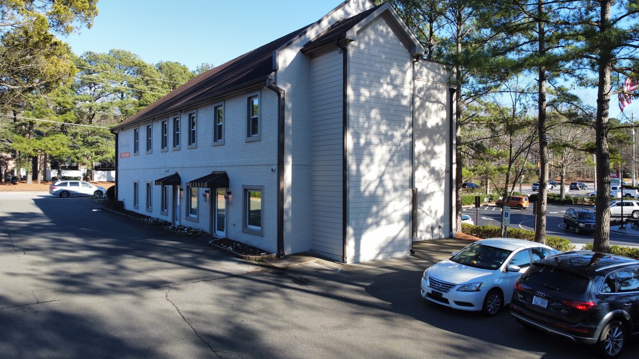 6729 Falls of Neuse Rd, Raleigh, NC 27615 Office for Sale