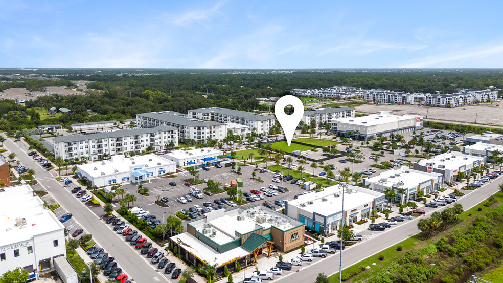 6355 Initiative Blvd, Sarasota, FL for lease - Aerial - Image 2 of 15