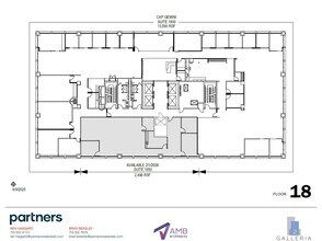 5051 Westheimer Rd, Houston, TX for lease Floor Plan- Image 1 of 1