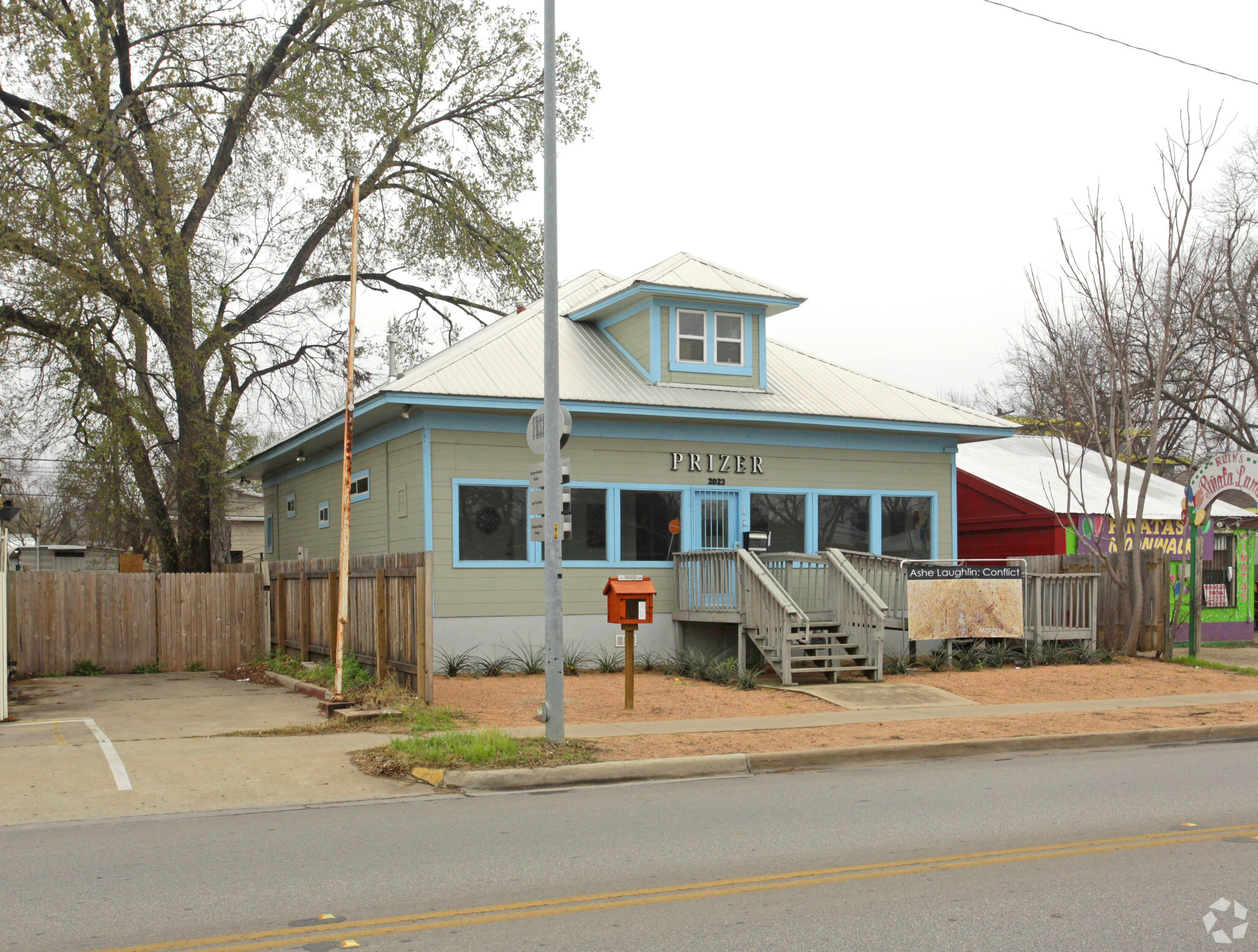 2023 E Cesar Chavez St, Austin, TX for sale Building Photo- Image 1 of 1