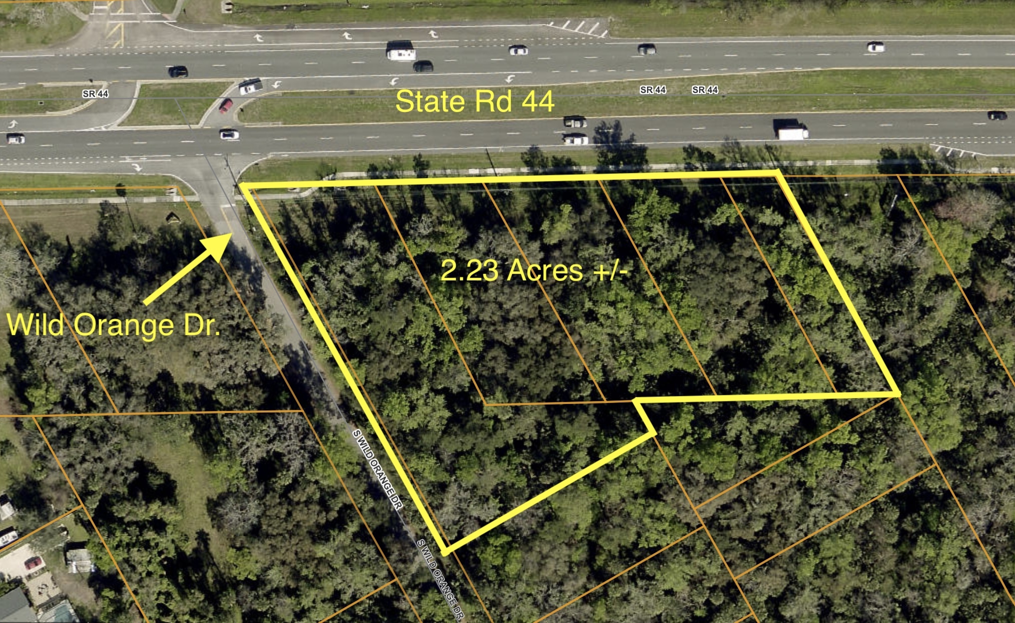 State Road 44, New Smyrna Beach, FL for sale Building Photo- Image 1 of 1