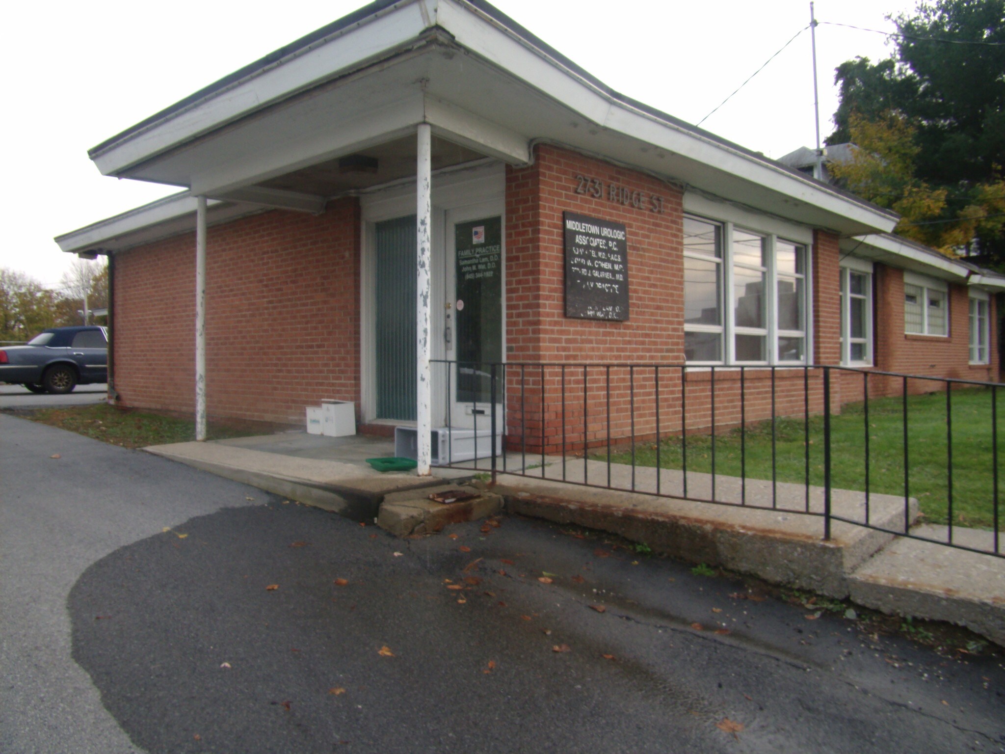 27 Ridge St, Middletown, NY for sale Building Photo- Image 1 of 1