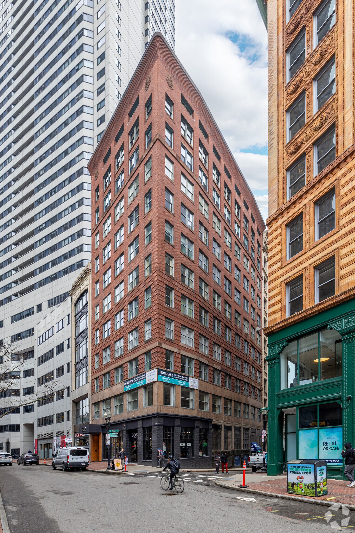 262 Washington St, Boston, MA for sale Primary Photo- Image 1 of 1