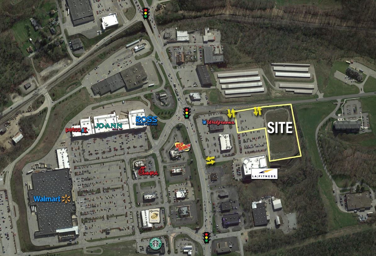 S Greengate Rd, Greensburg, PA for lease Primary Photo- Image 1 of 3