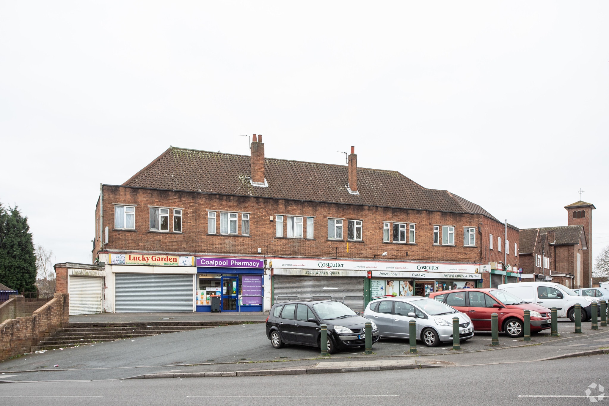 136-138 Dartmouth Ave, Walsall for sale Primary Photo- Image 1 of 1