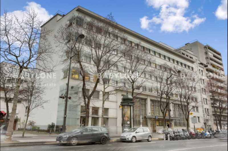 Office in Paris for lease Building Photo- Image 1 of 9