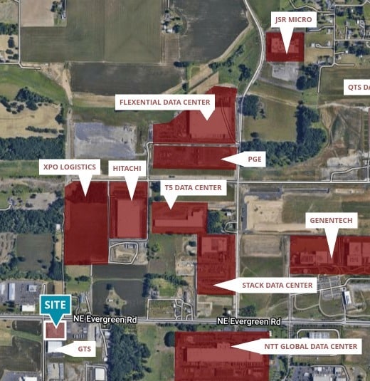 4282 NE 30th Ave, Hillsboro, OR for sale - Building Photo - Image 3 of 6