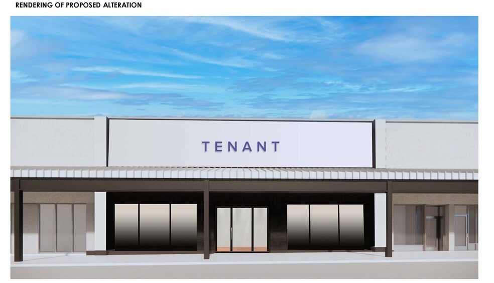 15315-15349 Cross Island Pky, Whitestone, NY for lease - Building Photo - Image 2 of 8