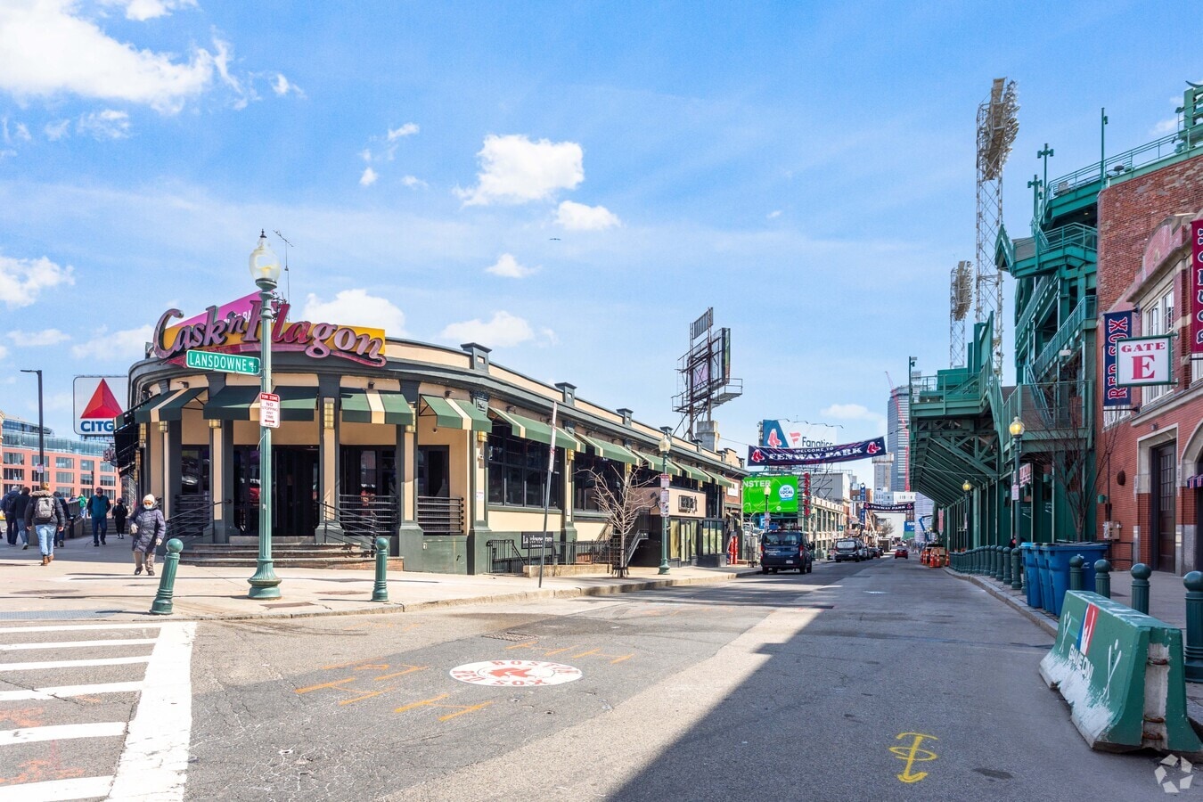 71 Lansdowne St, Boston, MA 02215