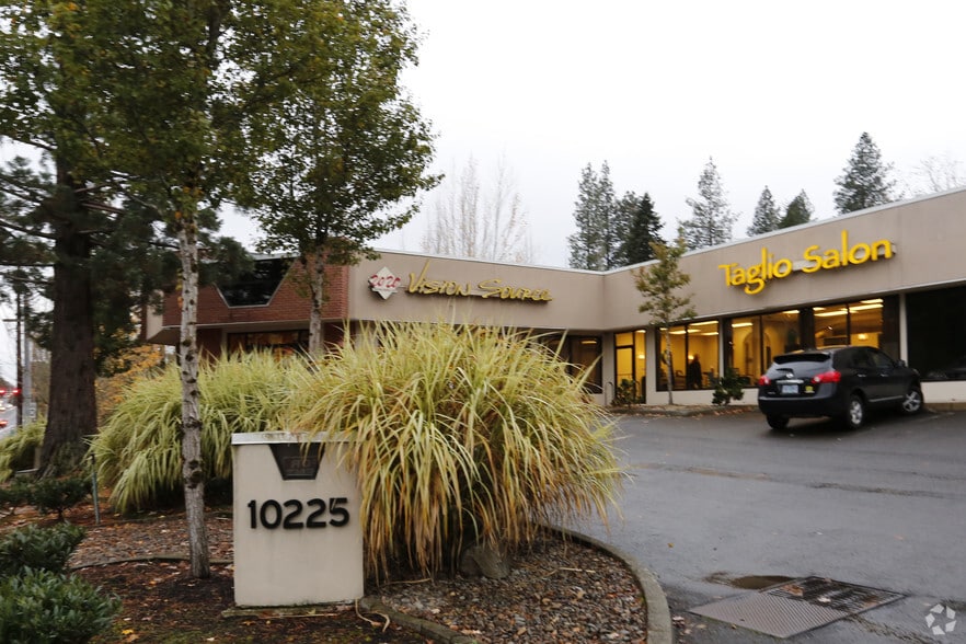 10225 SW Hall, Portland, OR for lease - Building Photo - Image 2 of 4