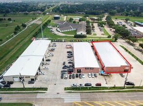 14929 Westpark Dr, Houston, TX - aerial  map view - Image1