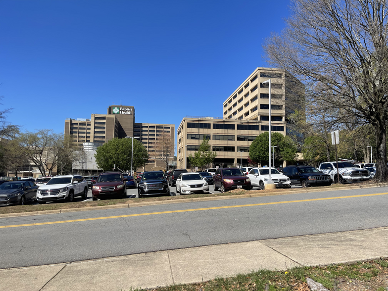 9501 Baptist Health Dr, Little Rock, AR for lease - Building Photo - Image 1 of 2