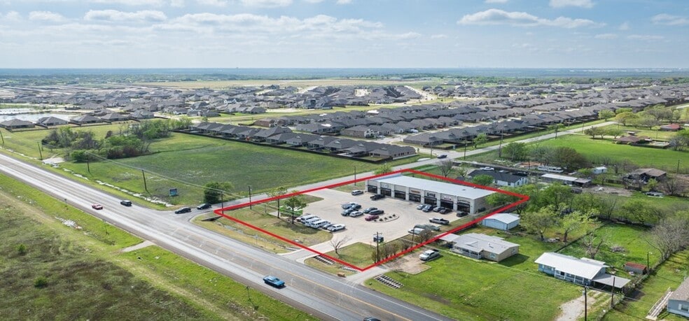 11511 Walnut Ln, Forney, TX for sale - Building Photo - Image 1 of 7