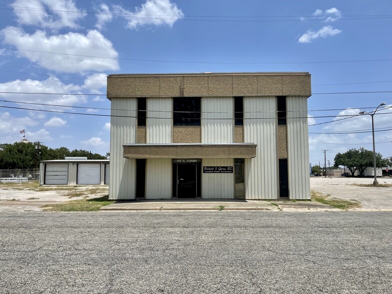 112 N Adams St, Alice, TX for sale - Primary Photo - Image 1 of 1