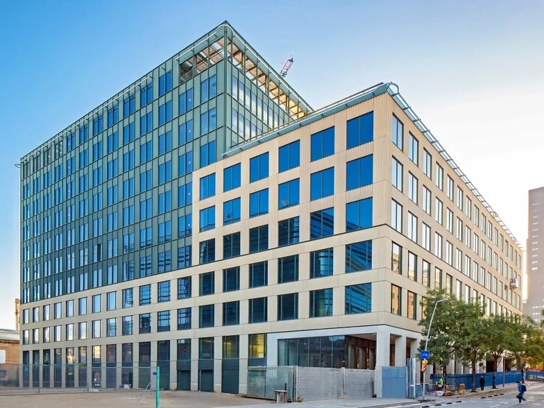 Carrer de Bilbao, 128-138, Barcelona, Barcelona for lease - Primary Photo - Image 1 of 3