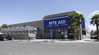 Rite Aid - Gas Station