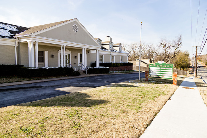 3150 E 41st St, Tulsa, OK for lease - Building Photo - Image 2 of 3