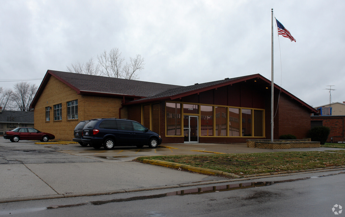 2164 Tedrow Rd, Toledo, OH for sale Building Photo- Image 1 of 14