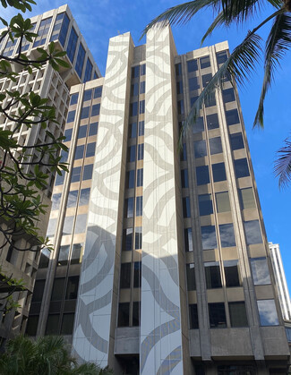 More details for 915 Fort Street Mall, Honolulu, HI - Office for Lease