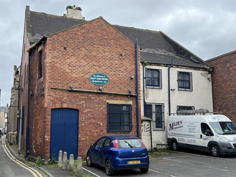 Carlton St, Castleford for sale - Building Photo - Image 2 of 4