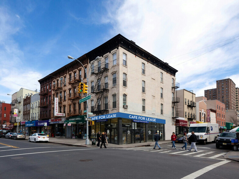 80 Graham Ave, Brooklyn, NY for lease - Building Photo - Image 1 of 5