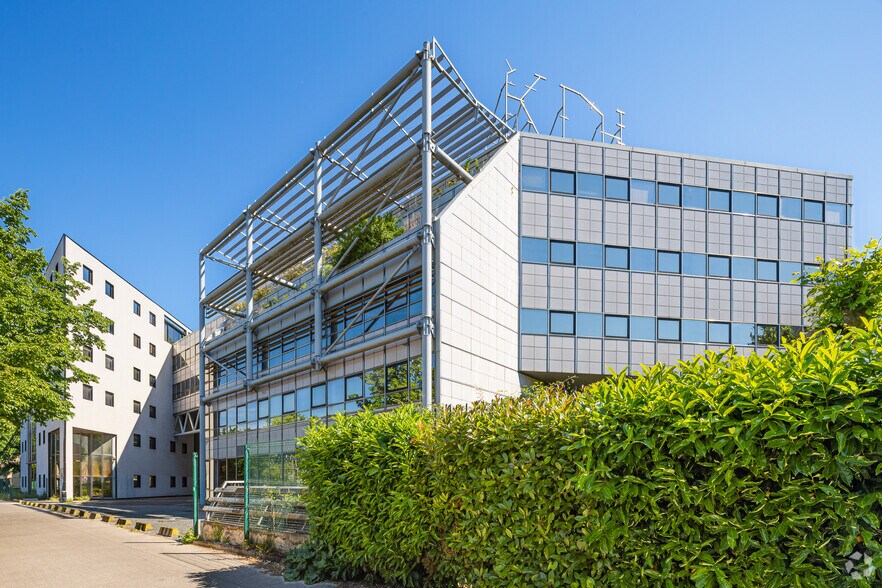 173 Boulevard Félix Faure, Aubervilliers for lease - Building Photo - Image 3 of 4