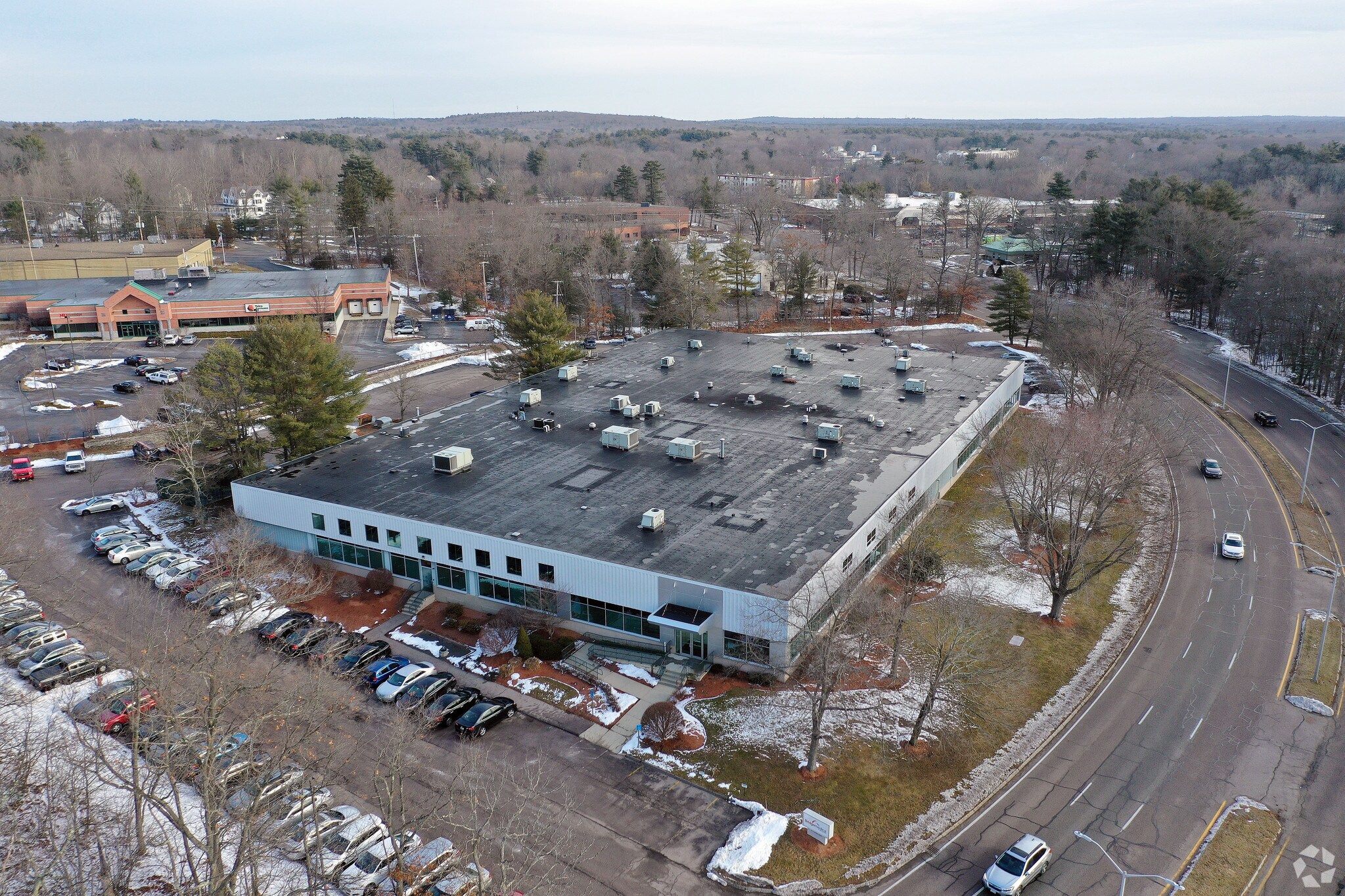 111 Forbes Blvd, Mansfield, MA 02048 Flex for Lease