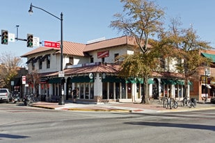 219-225 W Boyd St, Norman OK - Storefront Property