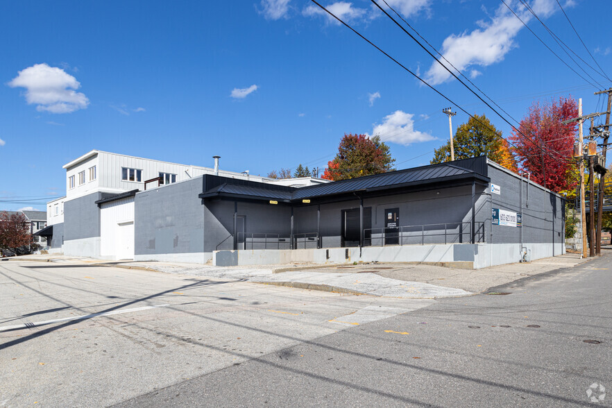 223 Second St, Manchester, NH for sale - Building Photo - Image 1 of 11