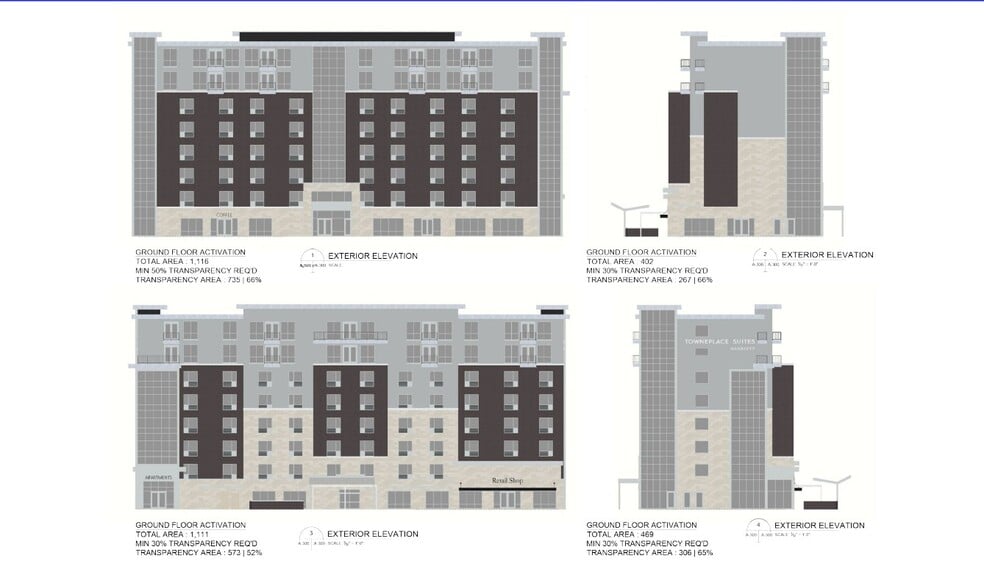 591 W Big Beaver Rd, Troy, MI for lease - Floor Plan - Image 2 of 6
