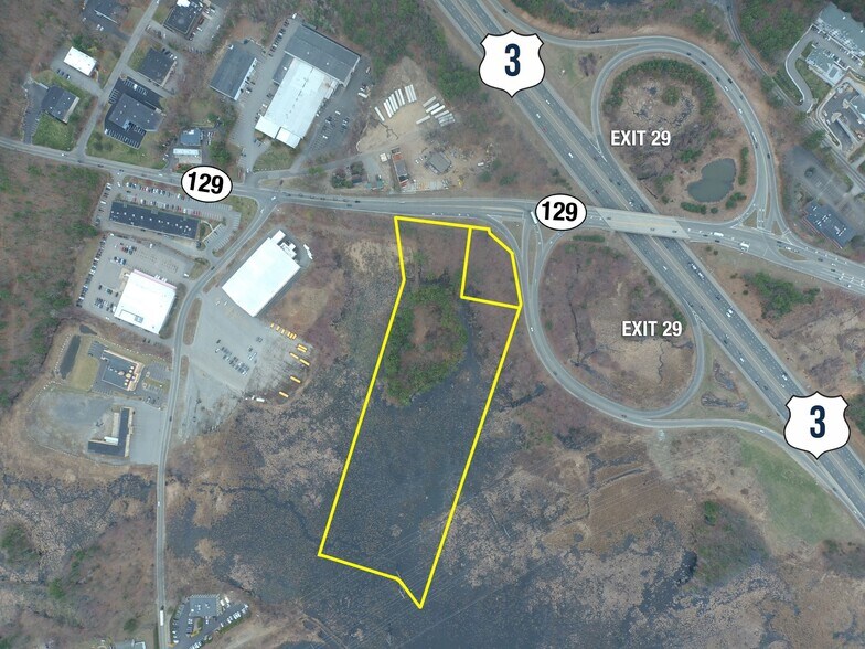 Billerica Road, Chelmsford, MA 01824 Billerica Road Commercial Land