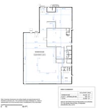 55 Vogell Rd, Richmond Hill, ON for lease Floor Plan- Image 1 of 1