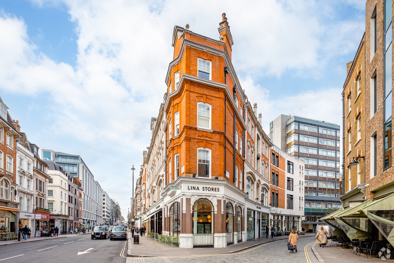 68-74 Wigmore St, London, W1U 2SF - Wigmore Triangle | LoopNet