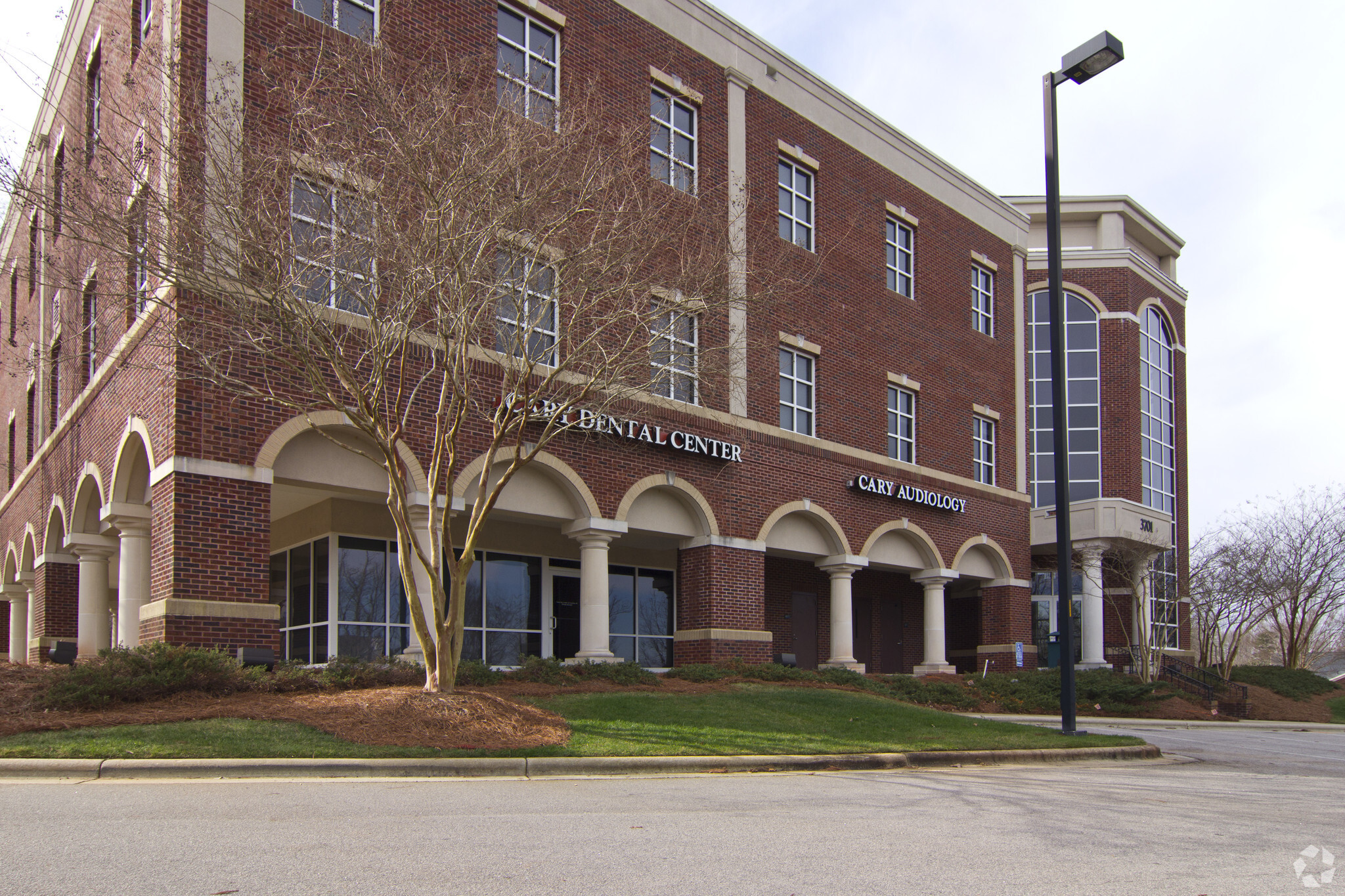 3701 NW Cary Pky, Cary, NC for lease Building Photo- Image 1 of 7