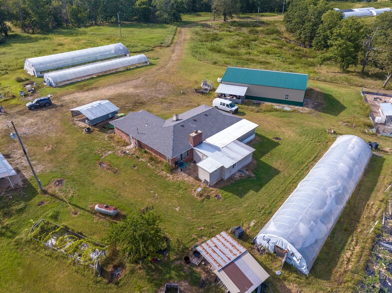 64677 S 4710 Rd, Watts, OK for sale - Building Photo - Image 3 of 25