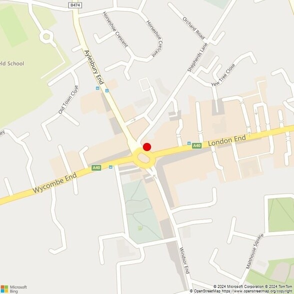 1 London End, Beaconsfield for sale - Building Photo - Image 2 of 11