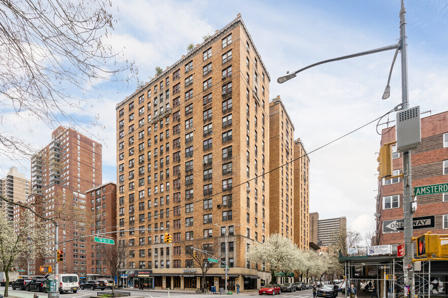 681-691 Amsterdam Ave, New York, NY for sale - Primary Photo - Image 1 of 1