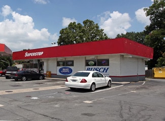 More details for 1424 N Locust St, North Little Rock, AR - Retail for Sale