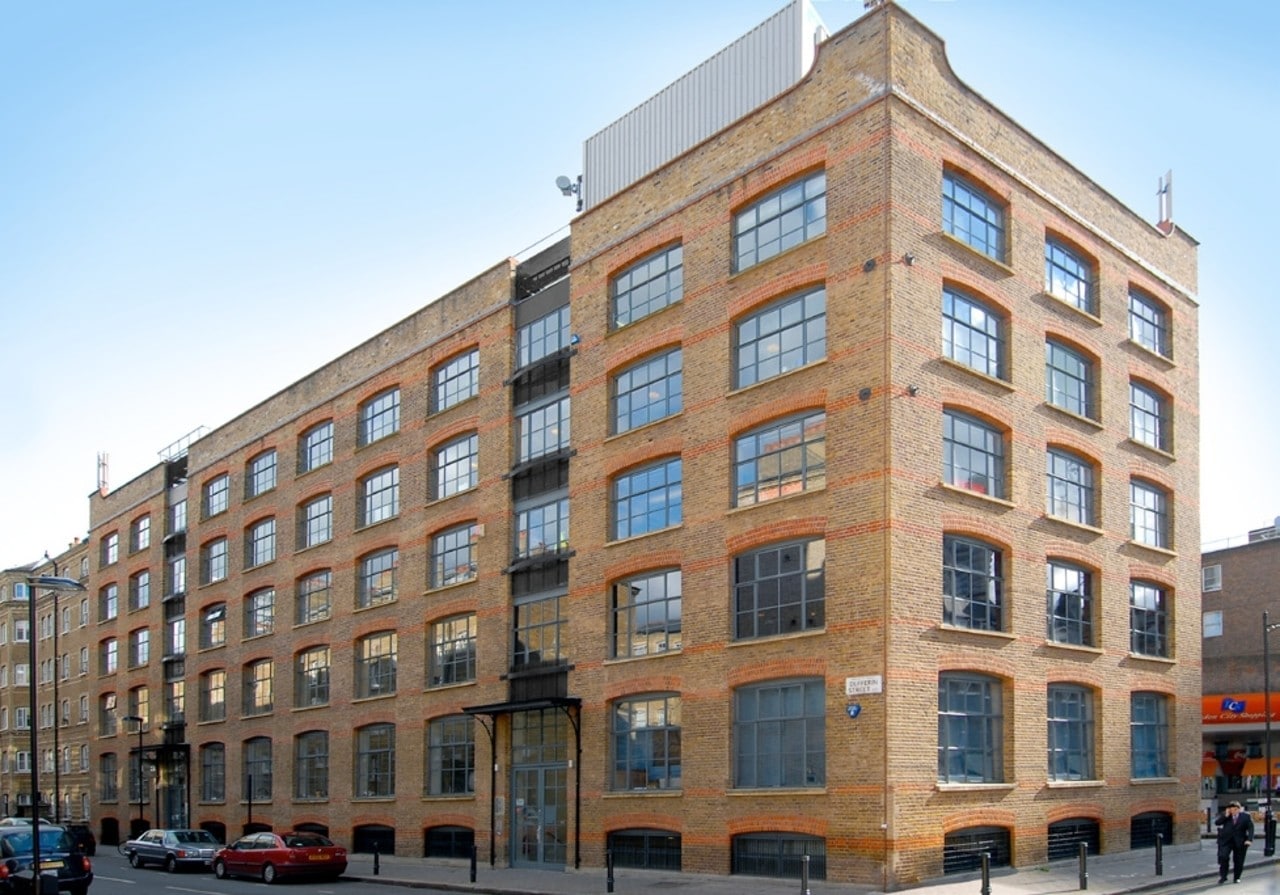 1-3 Dufferin St, London for sale Building Photo- Image 1 of 1