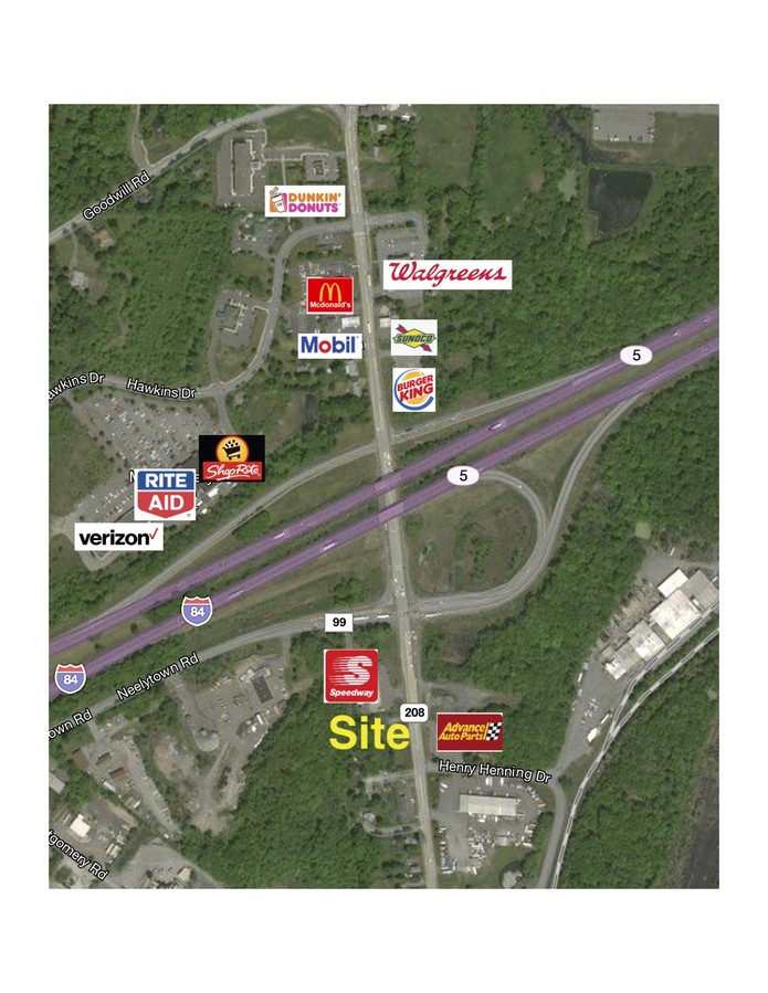 2045 Rt 208, Montgomery, NY 12549 - Land/Ground Lease | LoopNet